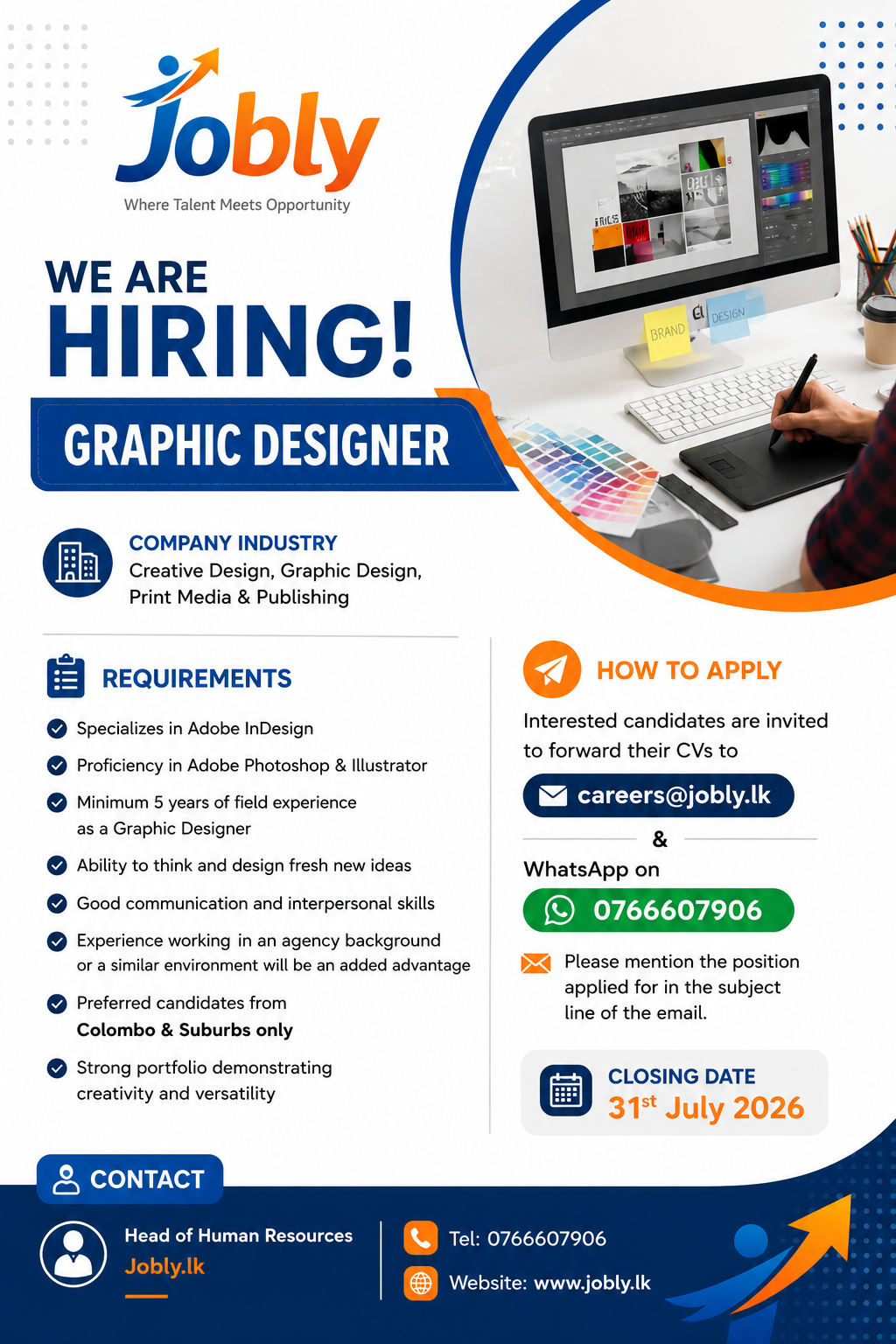 Job Poster